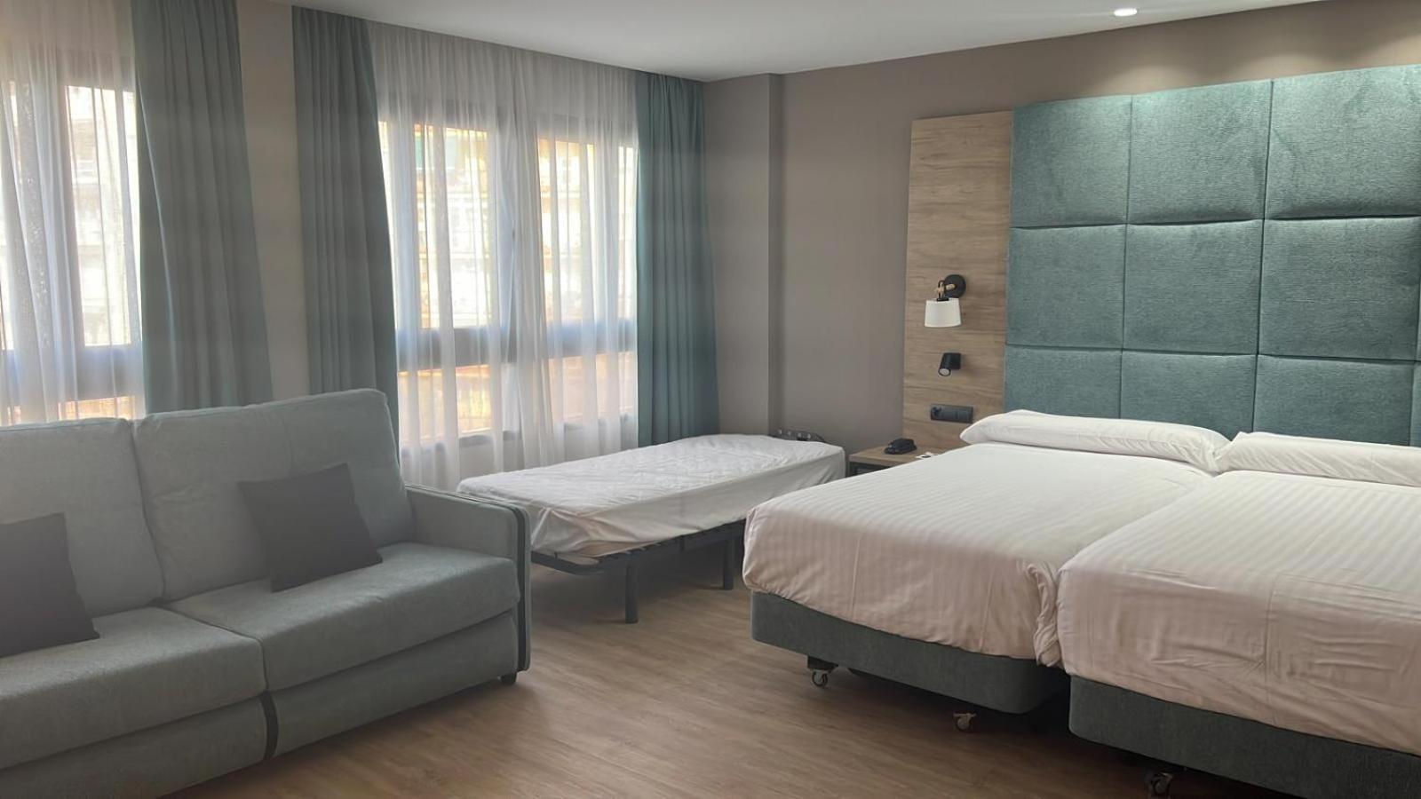 Hotel Maya Alicante Esterno foto