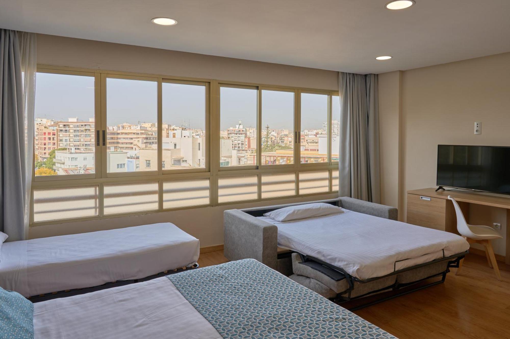 Hotel Maya Alicante Esterno foto