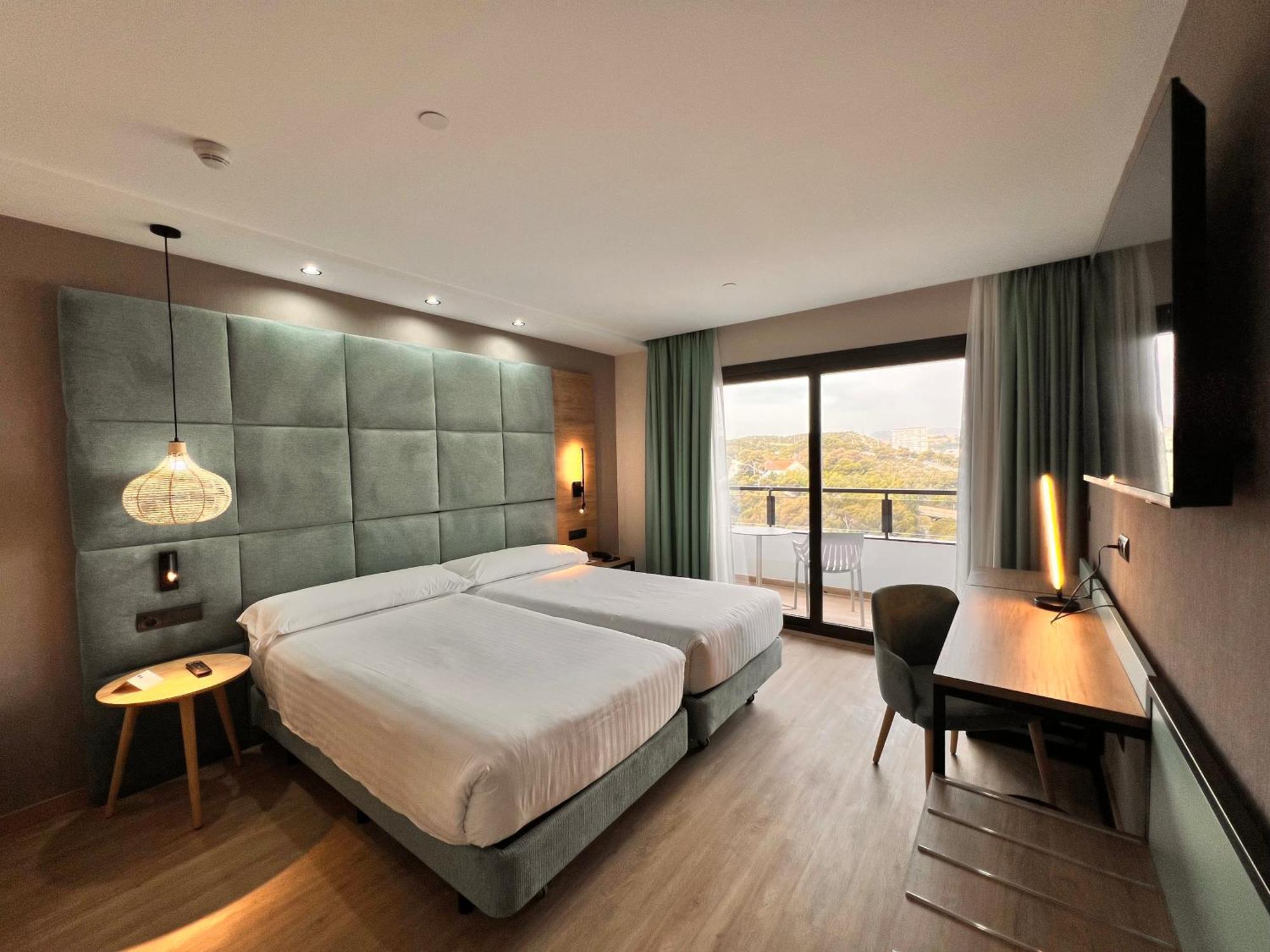 Hotel Maya Alicante Esterno foto
