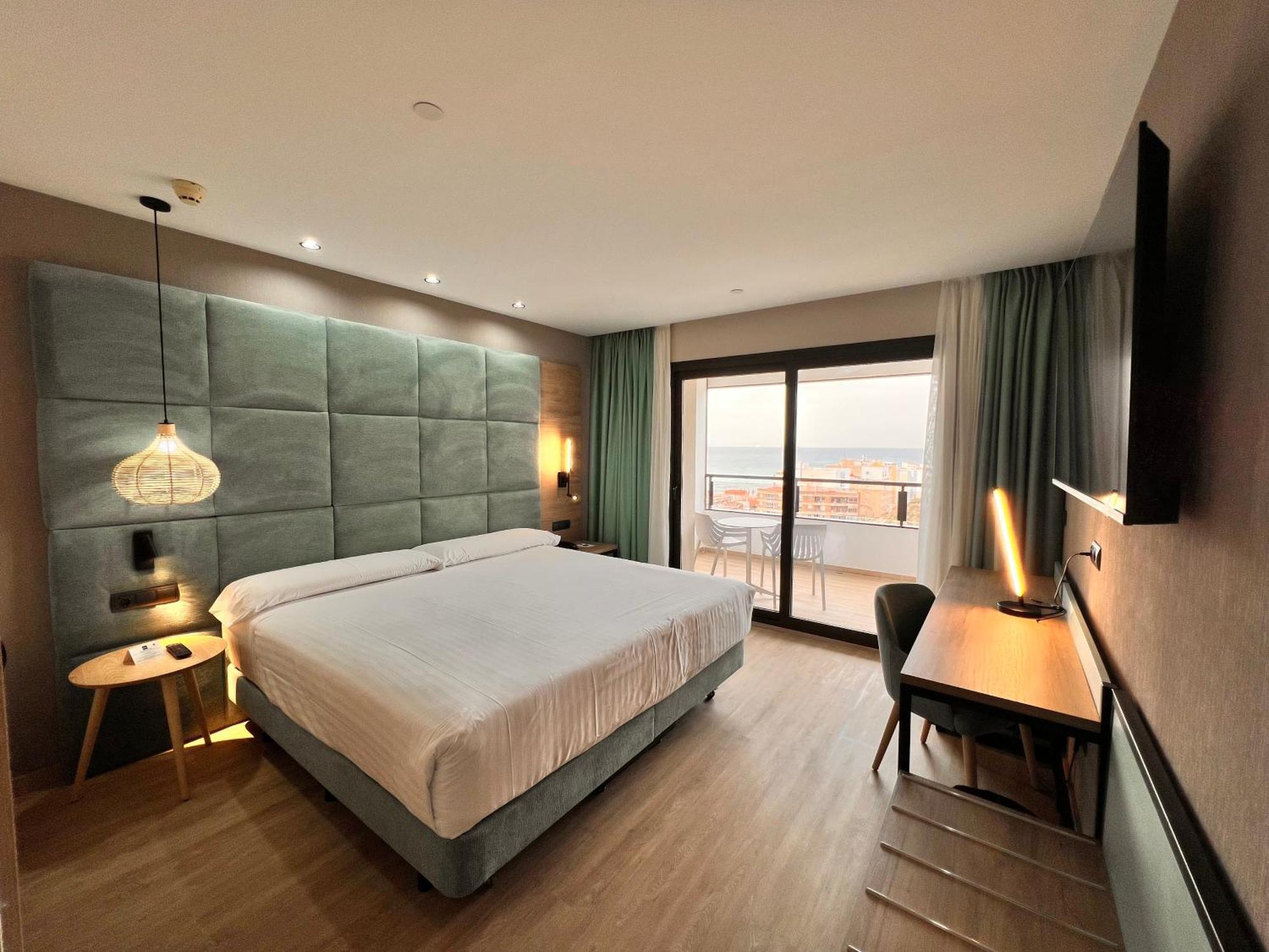 Hotel Maya Alicante Esterno foto
