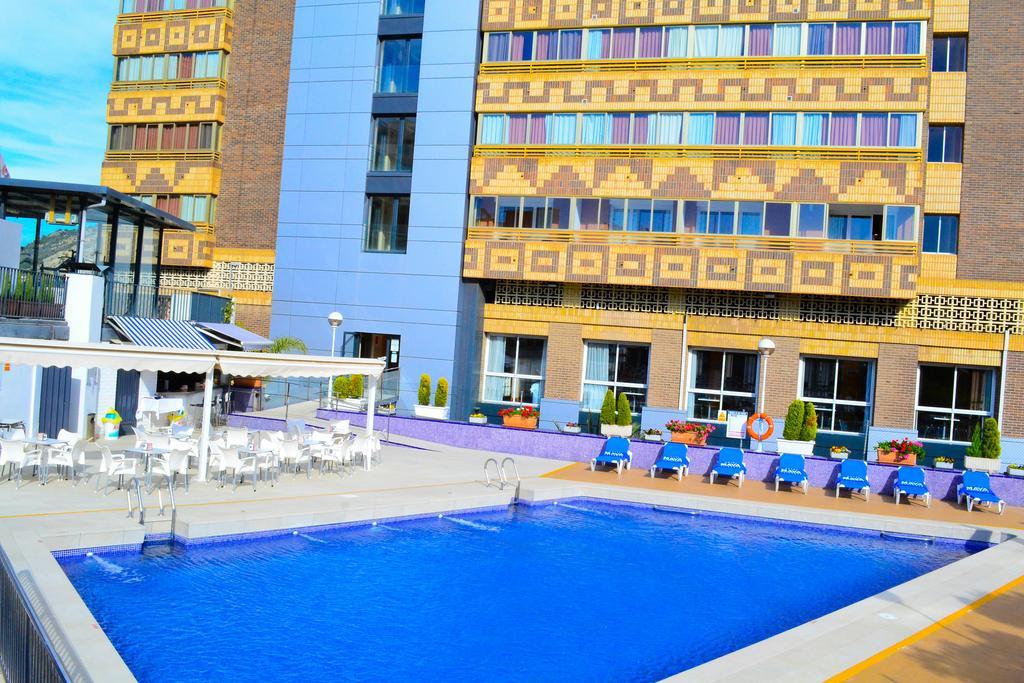 Hotel Maya Alicante Esterno foto