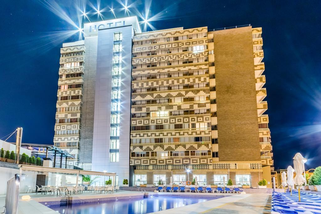 Hotel Maya Alicante Esterno foto